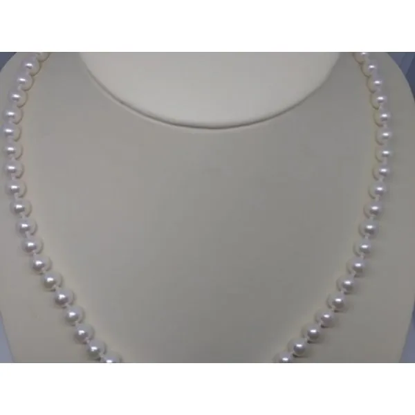 Akoyo Cultured Pearls 6-6.5mm i Acori Diamonds & Design Friendswood, TX