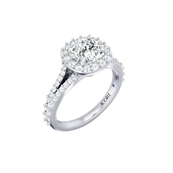 ACORI Collection Engagement Ring Acori Diamonds & Design Friendswood, TX