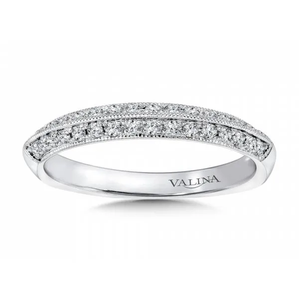 Wedding Band (0.26ct. tw.) Acori Diamonds & Design Friendswood, TX
