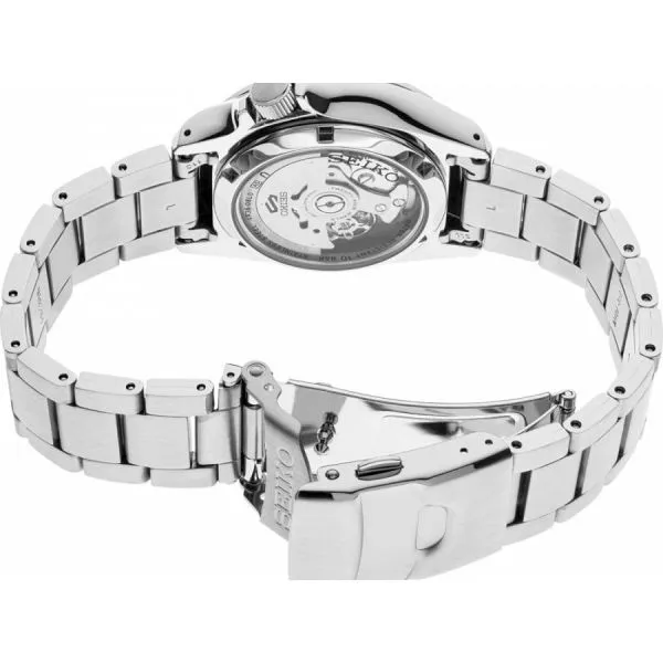 Seiko 5 Sports Image 3 Alan Miller Jewelers Oregon, OH