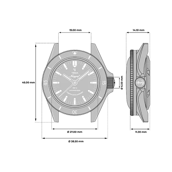 Marine National Specs