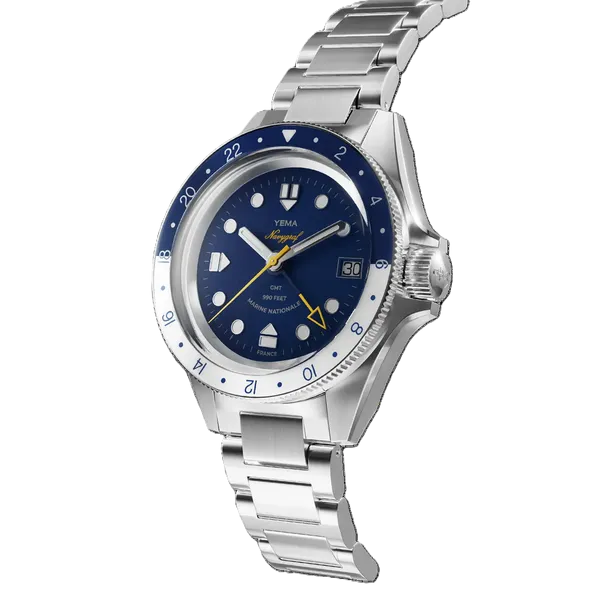 YEMA Navygraf Marine National GMT