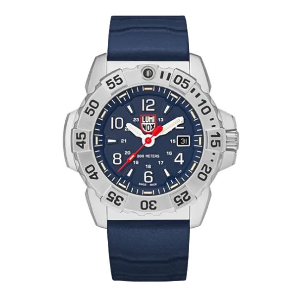 Luminox Navy SEAL Steel 3253