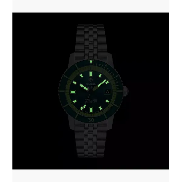 Zodiac Super Sea Wolf, (ZO9310) Night