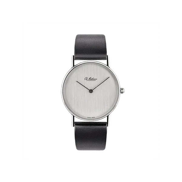 Classic 33mm Silver Dial