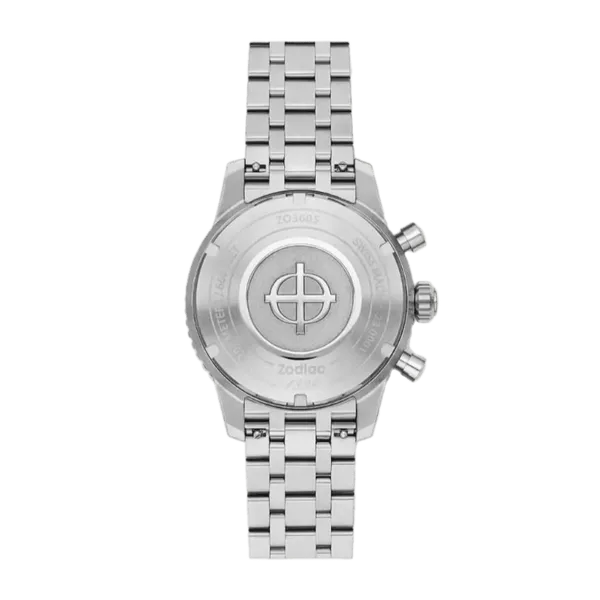 Zodiac Sea-Chron Reverse Panda Dial (ZO3604)