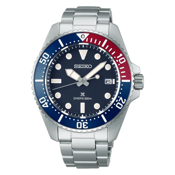 Seiko Prospex Solar, Pepsi