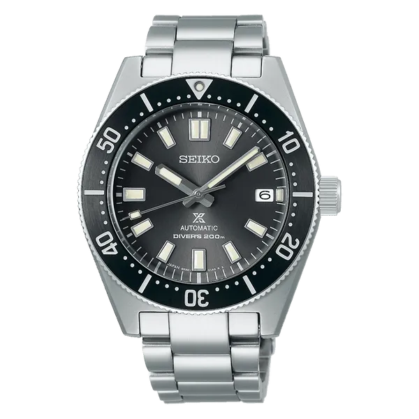 Seiko Prospex '1965 Diver', (62MAS) Grey Dial