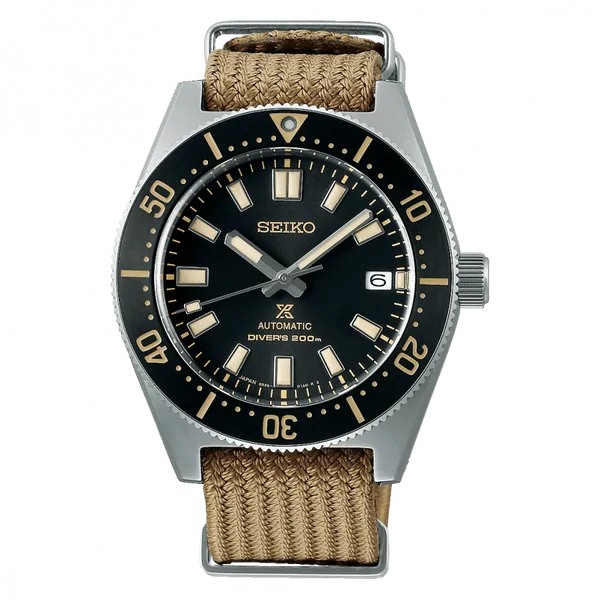 Seiko Prospex '1965 Diver' (62MAS) SE
