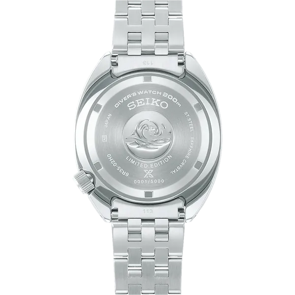 Seiko Prospex 110th Anniversary Save the Ocean LE