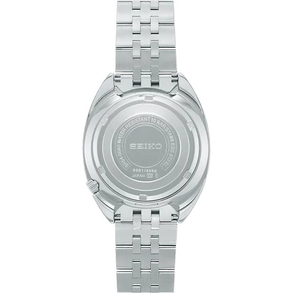 Seiko Prospex Land Mechanical GMT, LE