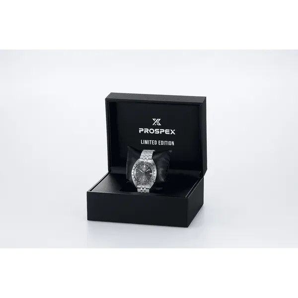 Seiko Prospex Land Mechanical GMT, LE