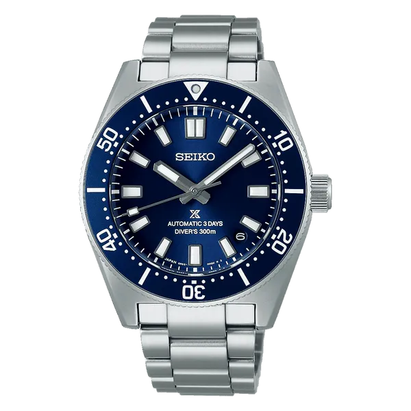 Seiko Prospex 1965 Heritage Diver, Blue Dial