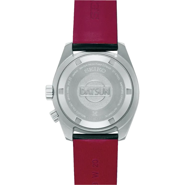 Prospex Speedtimer Datsun LE