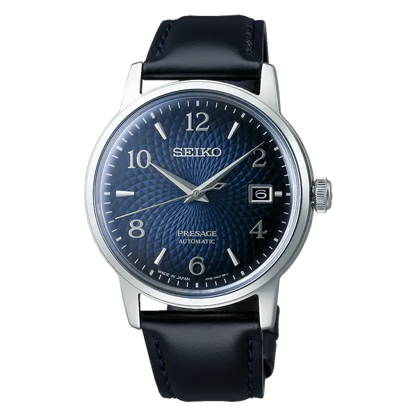Seiko Presage Cocktail Time 'Manhattan' Dial