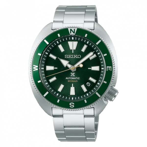 Seiko Prospex 'Land Tortoise' SS Bracelet