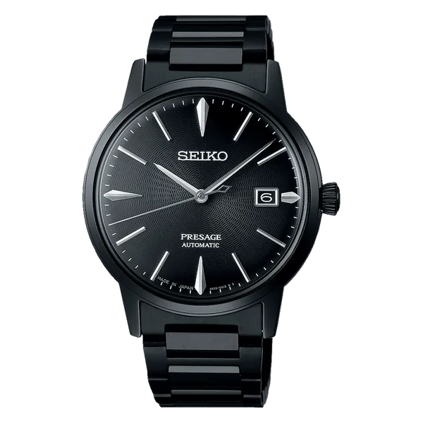 Seiko Presage Cocktail Time 'Black Velvet'