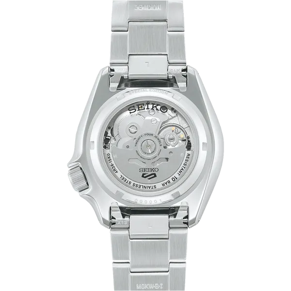 Seiko 5 Sports Rally Special Edition, Blue