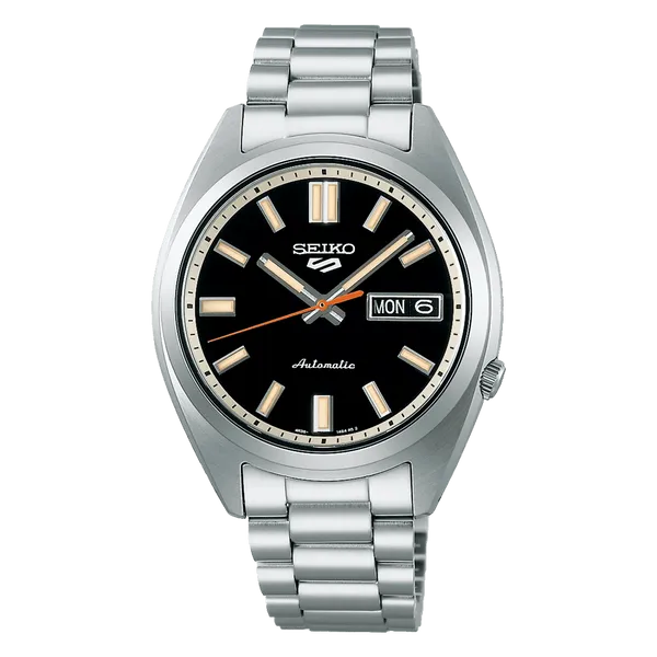 Seiko 5 Sports SNXS Edition, Black