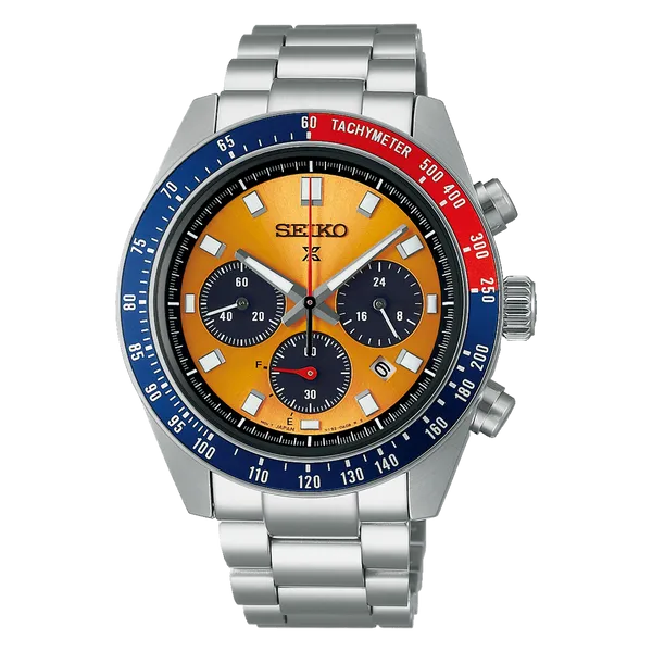 Speedtimer Solar Chrono 'Pogue' Dial