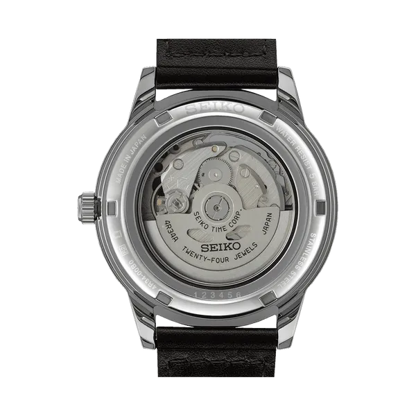 Seiko Presage Style60's GMT, Green Dial