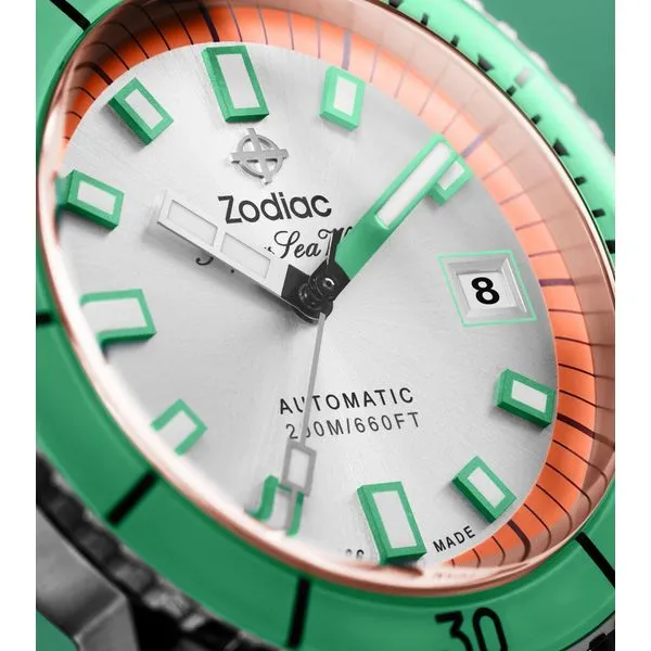 Zodiac Super Sea Wolf Compression, (ZO9269)