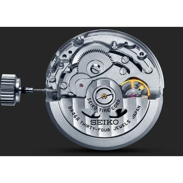 Speedtimer Charcoal Dial SS Bracelet