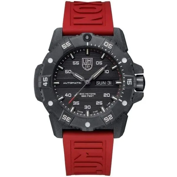 Luminox Master Carbon SEAL Automatic Black