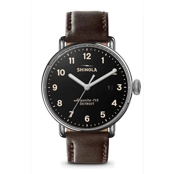 The Shinola Canfield Model C56