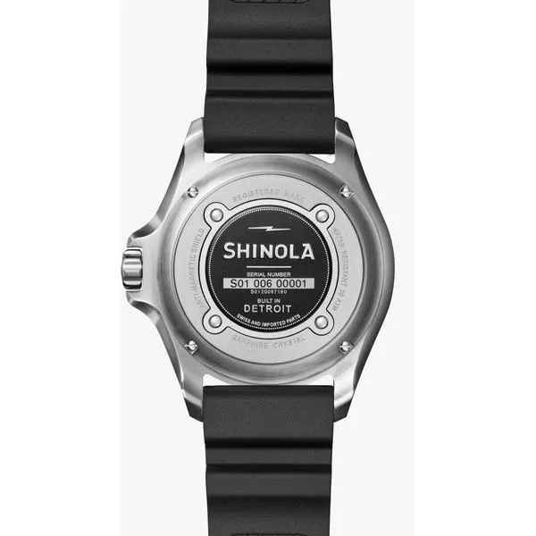 The Shinola Lake Huron Monster  Image 3 Atelier Lou Westmount, QC