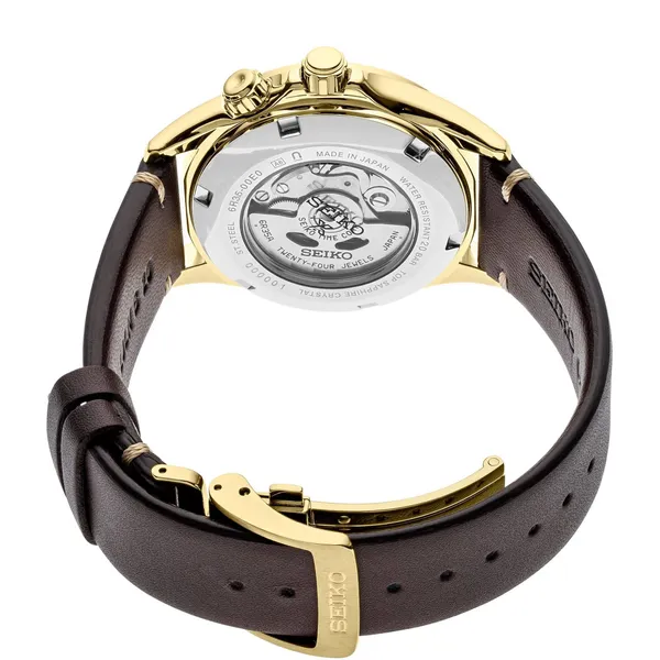 The 1959 Alpinist Modern Re-interpretation, Charcoal Dial