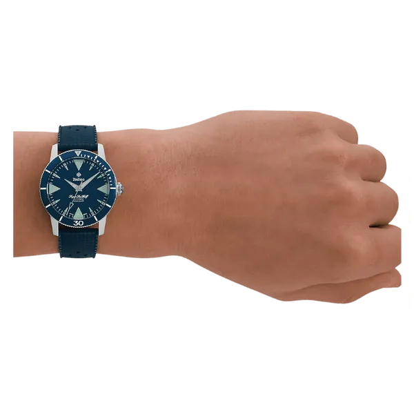 Zodiac Super Sea Wolf Skin Diver Automatic, (ZO9217) Image 4 Atelier Lou Westmount, QC