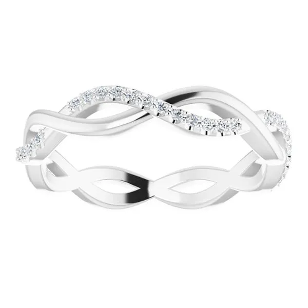 diamond eternity band