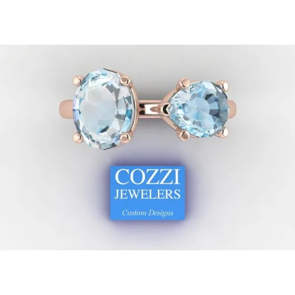 Custom Design Image 3 Cozzi Jewelers Newtown Square, PA