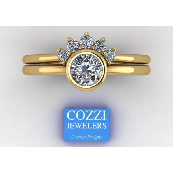 Custom Design Image 3 Cozzi Jewelers Newtown Square, PA