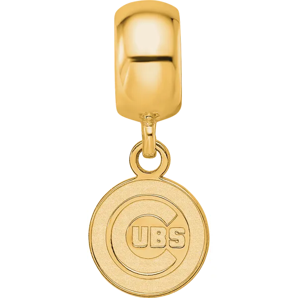 MLB Chicago Cubs Bead Image 2 Crews Jewelry Grandview, MO