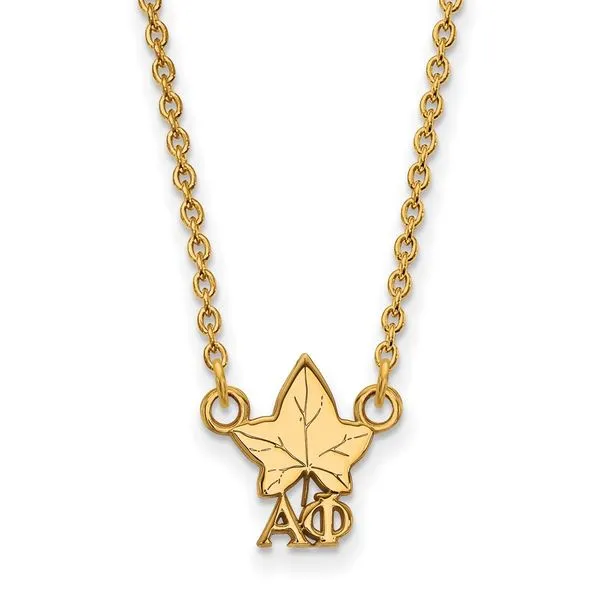 Sorority Life Alpha Phi Necklace Crews Jewelry Grandview, MO