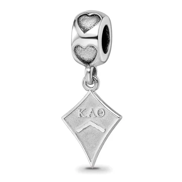 Sorority Life Kappa Alpha Theta Bracelet Bead Crews Jewelry Grandview, MO