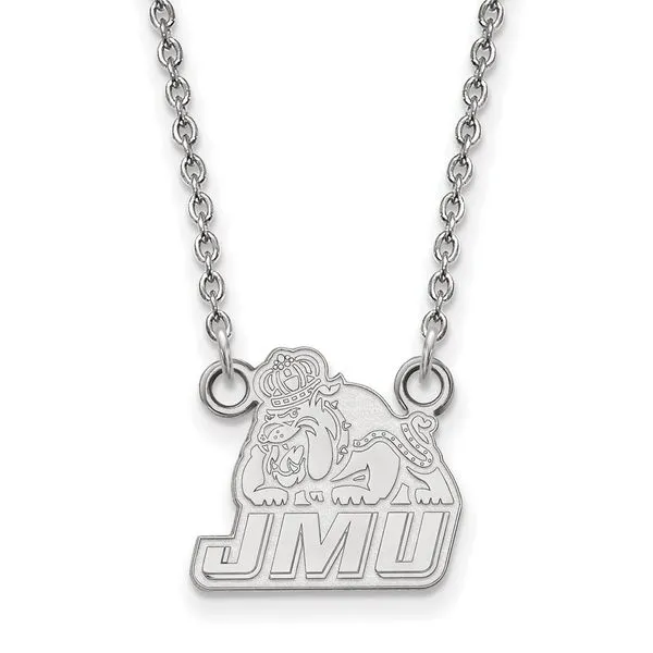 Collegiate James Madison University Necklace Crews Jewelry Grandview, MO