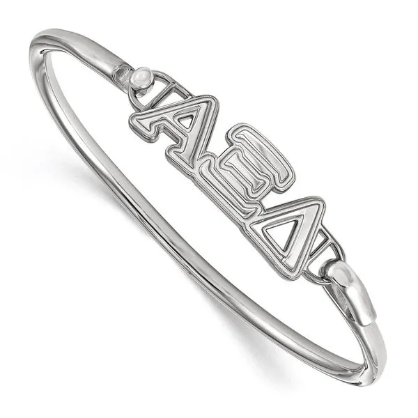 Sorority Life Alpha Xi Delta Bangle Crews Jewelry Grandview, MO