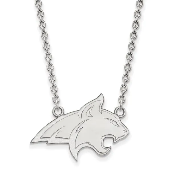 Collegiate Montana State Necklace Crews Jewelry Grandview, MO