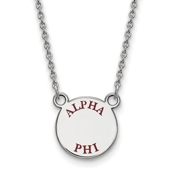 Sorority Life Alpha Phi Necklace Crews Jewelry Grandview, MO