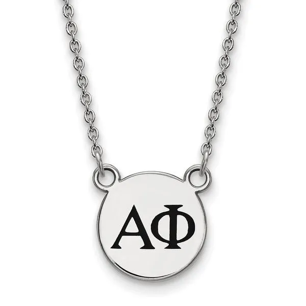 Sorority Life Alpha Phi Necklace Crews Jewelry Grandview, MO