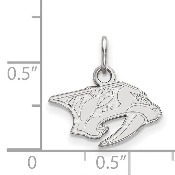 NHL Nashville Predators Pendant Image 2 Crews Jewelry Grandview, MO