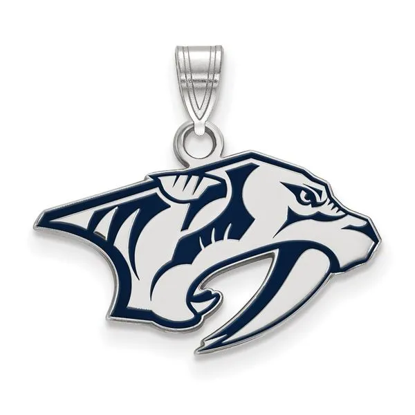 NHL Nashville Predators Pendant Crews Jewelry Grandview, MO