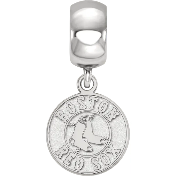 MLB Boston Red Sox Bead Image 2 Crews Jewelry Grandview, MO