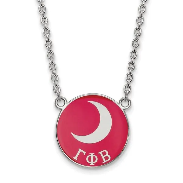 Sorority Life Gamma Phi Beta Necklace Crews Jewelry Grandview, MO
