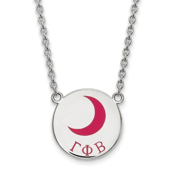 Sorority Life Gamma Phi Beta Necklace Crews Jewelry Grandview, MO