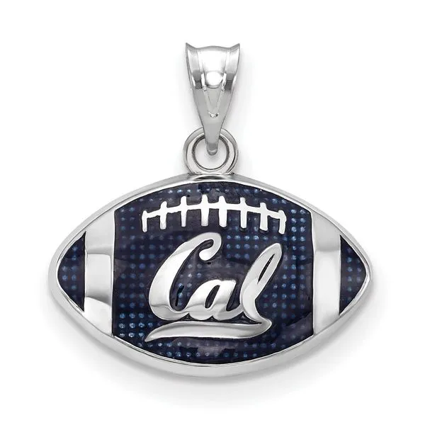 Collegiate University of California Berkeley Pendant Crews Jewelry Grandview, MO