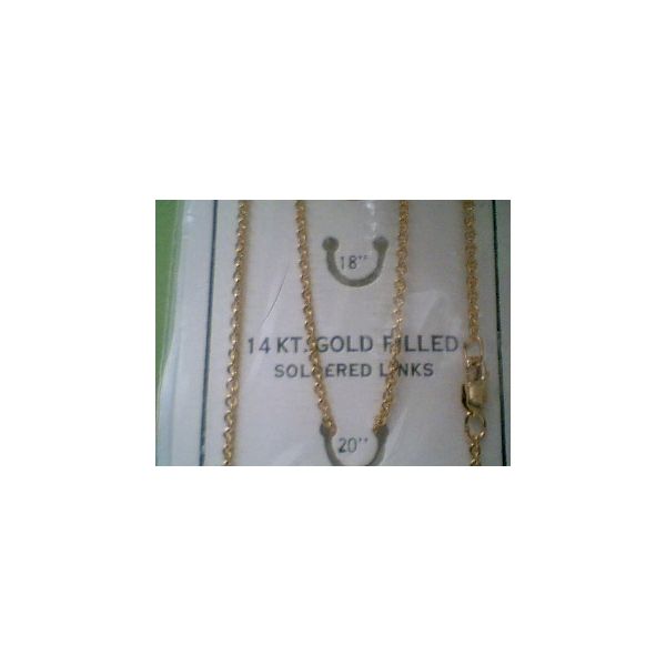 Sterling Silver, Stainless Steel, or Gold Filled Chains Ace Of Diamonds Mount Pleasant, MI